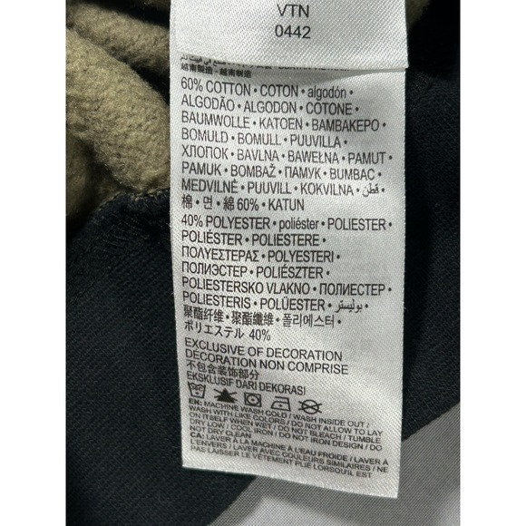 Jordan Camo hoodie kids size XS fall sweatshirt layering‎ - Picture 8 of 8